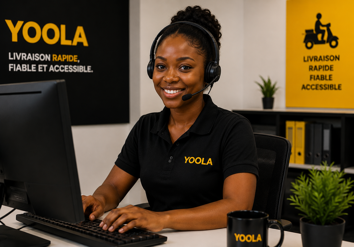 Restaurant Yoola partenaire au service des clients