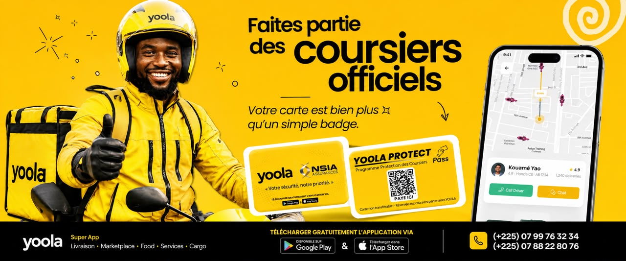 Restaurant Yoola partenaire au service des clients