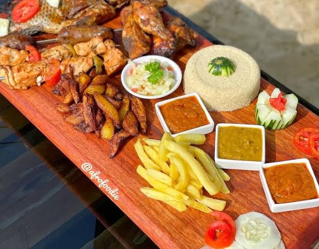 Article en vedette sur la culture culinaire Yoola